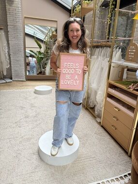 Meet your Posher, Erin